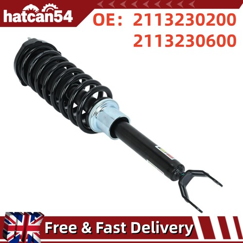 Front shock absorber strut - absorber,