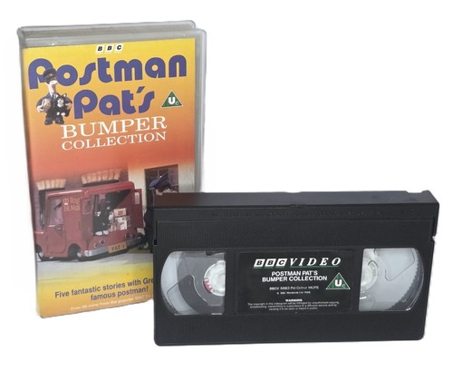 Bbc postman pat bumper - pat's,