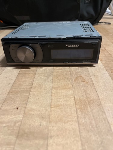 Pioneer deh p5000ub stereo - pioneer,