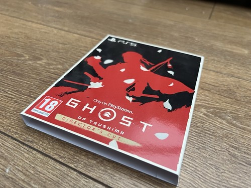 Only playstation ghost of - on,