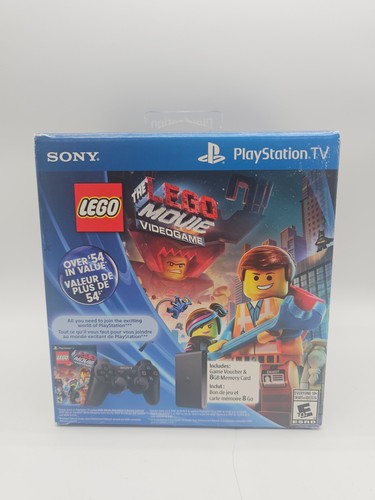 Playstation launch bundle - playstation, tv