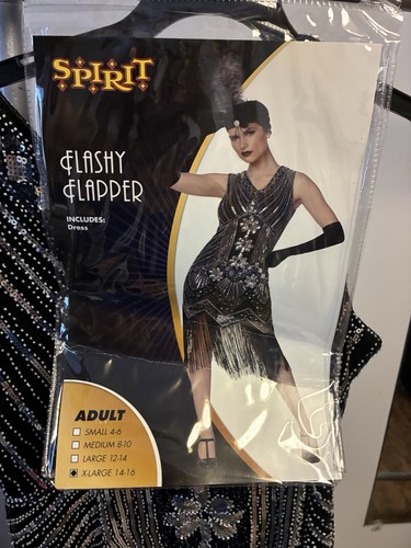 Adult size flashy - adult,