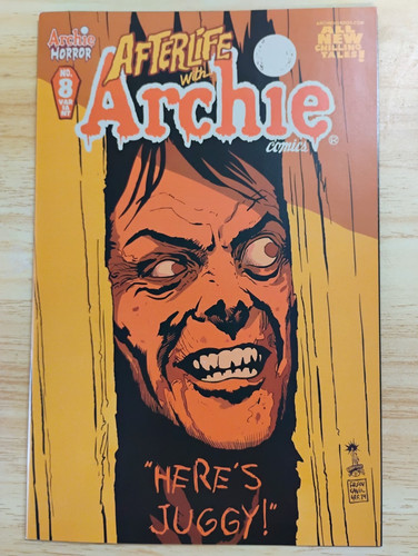 Afterlife with archie b - afterlife,