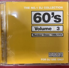The No.1 DJ Collection 60’s