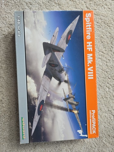 Eduard spitfire hf - eduard, 1:48