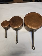 Vintage Small.French Copper