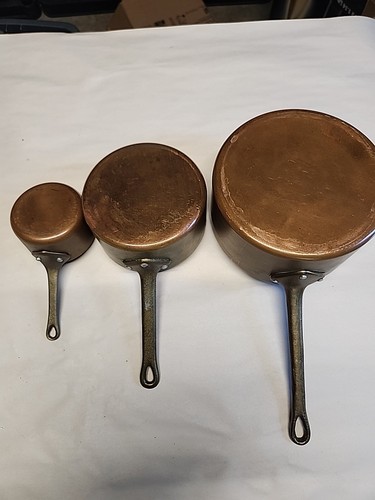 Vintage small french copper - vintage,