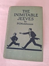 P G Wodehouse - The Inimitable