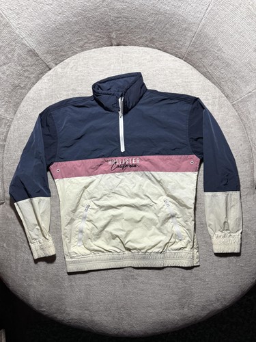 Hollister jacket mens small - jacket,