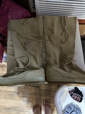 Fornarina Suede Tasseled Tan