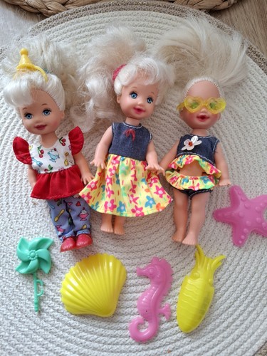 Vintage barbie sisters - vintage,