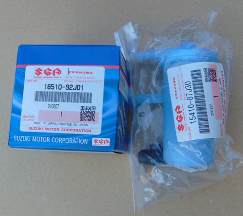 Suzuki outboard oil fuel - oil,,