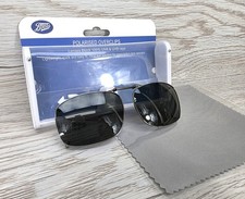 Boots 159 Polarised Overclips