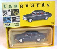 Vanguards VA27006 Rover 2000