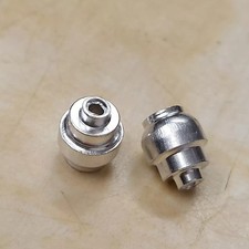 Brake Lever Retro Alloy Cable