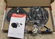 BMW Vibe Optisound Underseat Speakers Subwoofers Optisoundbmw8-V4 345w