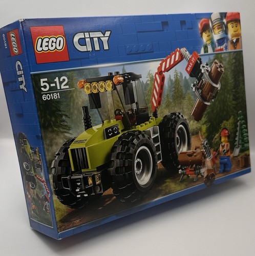 Lego city 60181 forest - 60181,