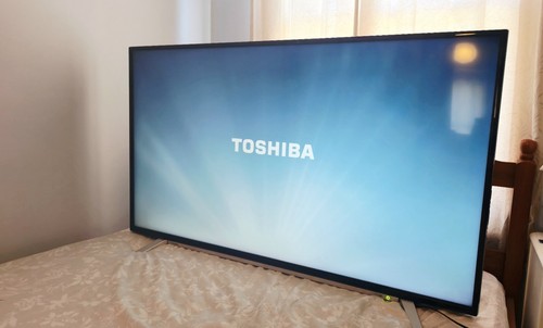 Toshiba inch smart ultra - 55,