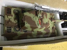 Heng Long 1:16 King Tiger II