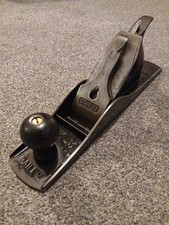 Rare Vintage Stanley Plane  No5 1/2H