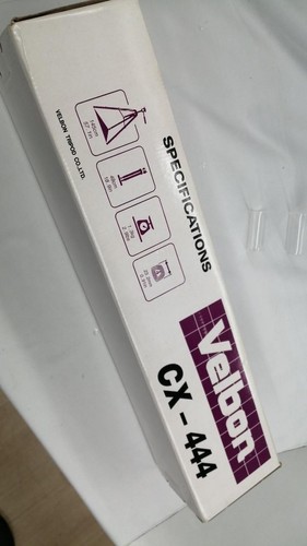 Velbon tripod 444 - tripod, used