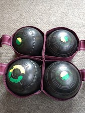 Almark Commander Set Of 4 Lawn