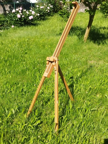 Mabef large tripod easel - m,