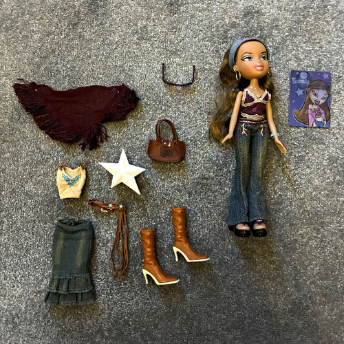 Bratz funk out fianna fashion - out!,