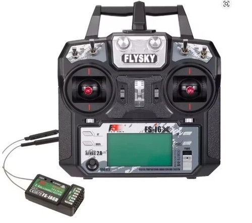 Flysky i6x - flysky, 10ch