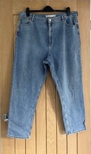 ASOS Mom Jeans Mid Wash Denim