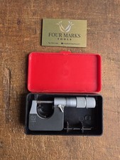 CEJ Micrometer 0" - 1"