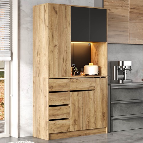 Tall kitchen cabinet cupboard - tall,