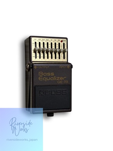 Boss 7b - boss, ge-7b