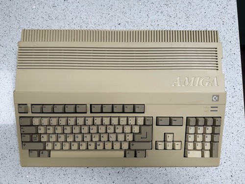 Commodore amiga a500 - amiga,