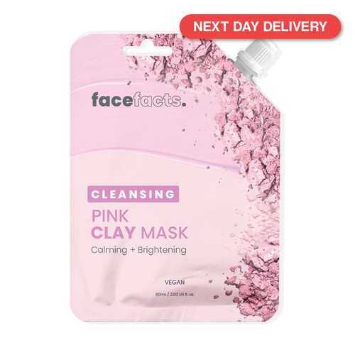 Face facts brightening - face, pink