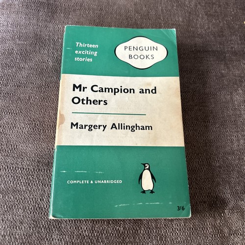 Campion and others - others, margery