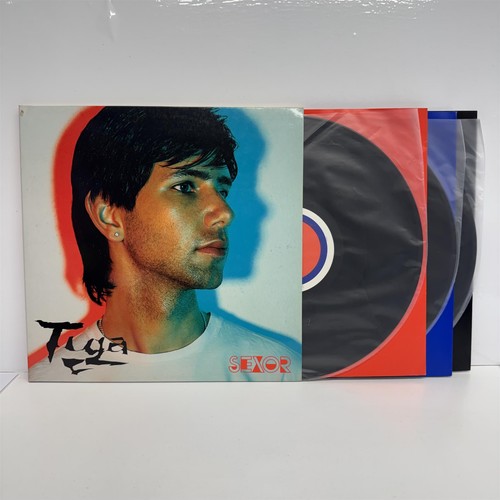 Tiga sexor vinyl lp - tiga,