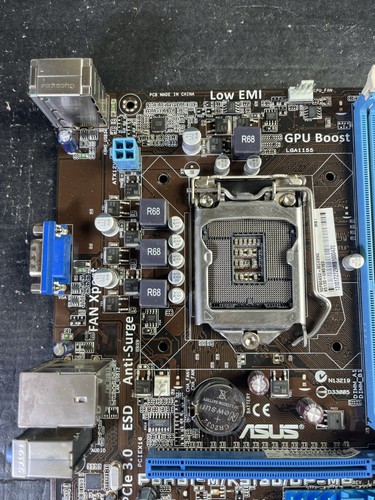 Asus p8h61 k5130 mb rev - asus, p8h61-m/k5130/dp_mb
