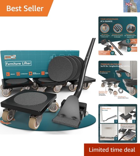 Effortless furniture roller - furniture,