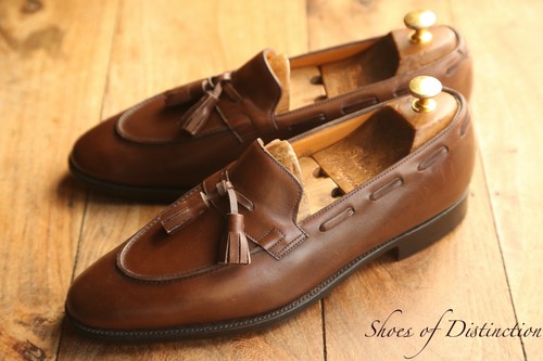 John lobb jihel tasselled - lobb,