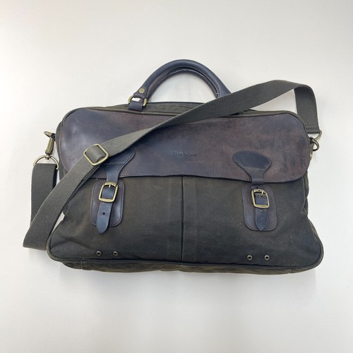 Barbour messenger bag - barbour,