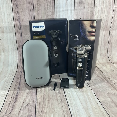 New phillips s9000 prestige - phillips,