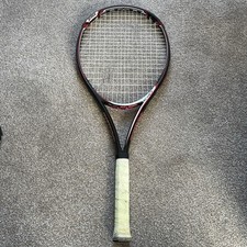 Prince EXO3 Red 105 Tennis