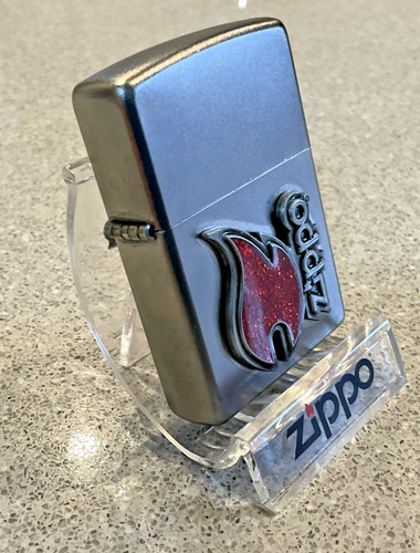 Genuine brand new 2015 zippo - genuine,