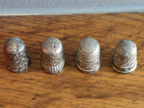 Antique sterling silver - sterling,