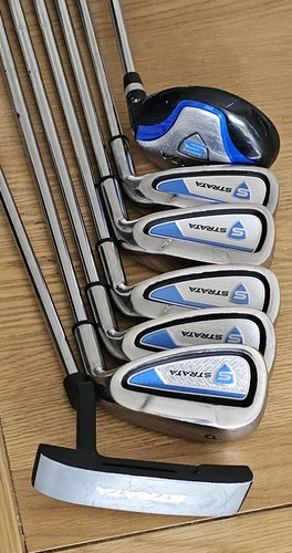 Callaway strata iron - &, hybrid