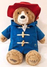 M&S Paddington Bear 2017