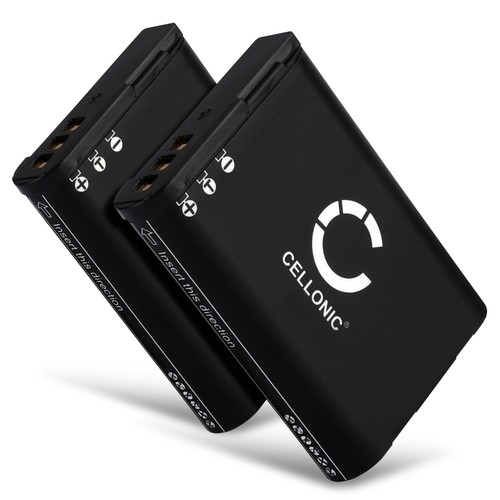 Battery for nikon - 2x,