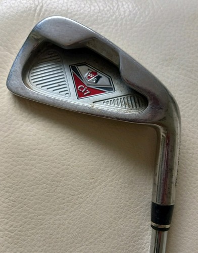 Wilson ci7 iron steel shaft - ci7, iron,