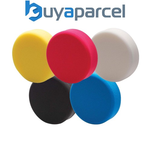 Draper 150mm polishing - draper, sponge